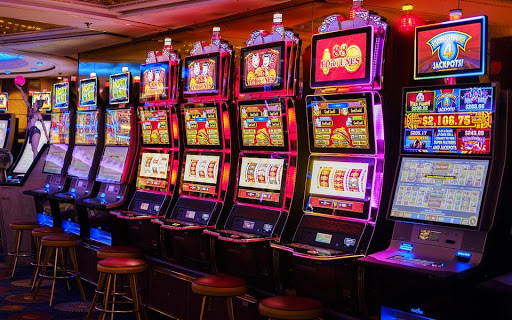 automaty do gry kasyno