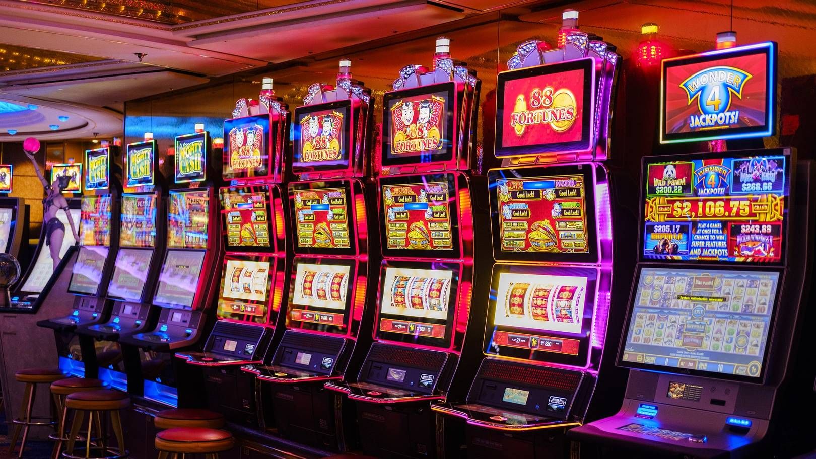 graj za zlotowki w kasynach online