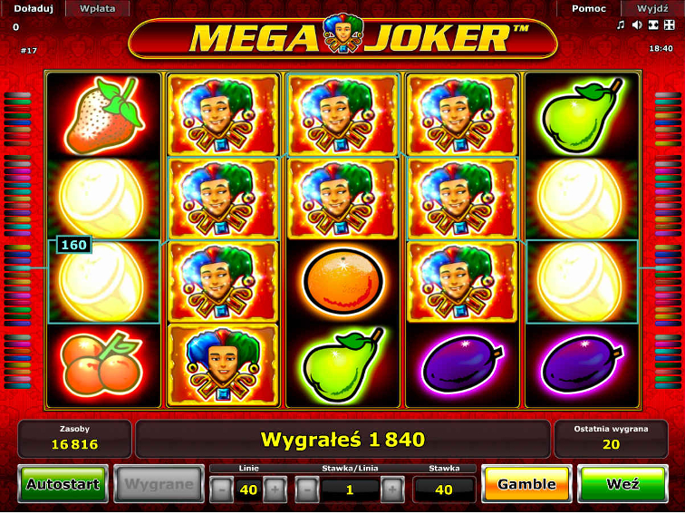 gry hazardowe w kasynach online