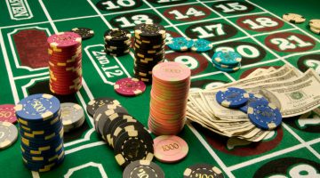 gry hazardowe w kasynie