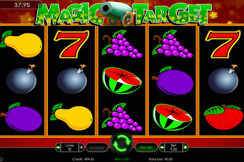 kasyno online magic target