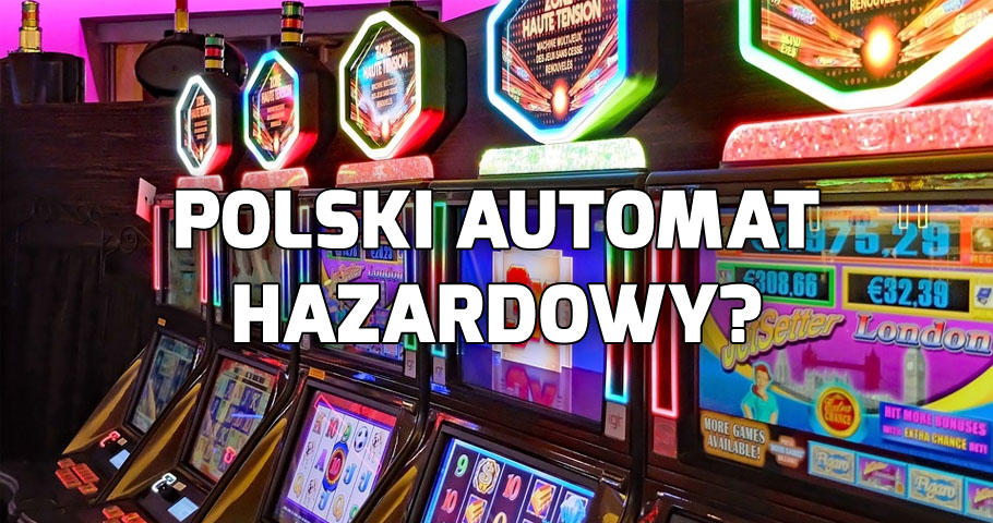 polski automat hazardowy