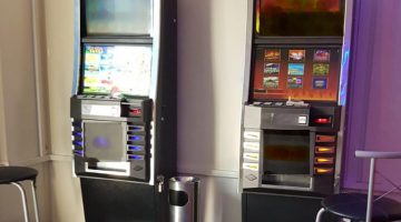 zabezpieczyli nielegalne automaty do gier wstawil nowe