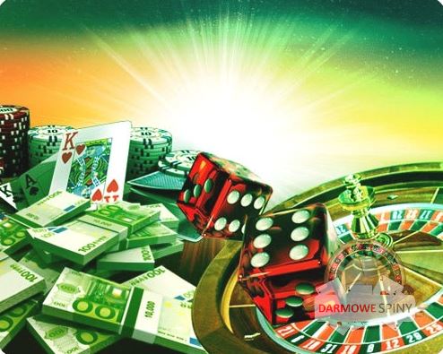 Automaty do gry kasyno